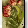 Tulip Flowers Spring Paint By Number