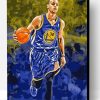 Stephen Curry MVP Paint By Number