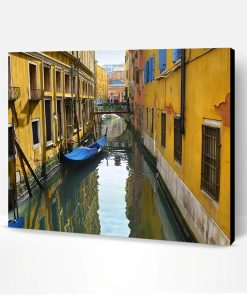 Venice Canals Paint By Number