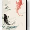 Chinese Koi Fish Paint By Number