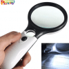 Paint By Numbers Magnifier LED Light