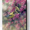 American Goldfinch Paint By Number