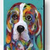 Barney Beagle Dog Paint By Number