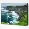 Cliffs of Moher Paint By Number