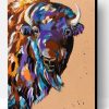 Great Bull Paint By Number