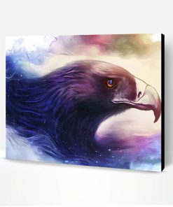 Dream Eagle Paint By Number