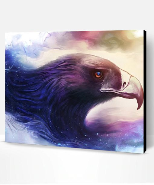 Dream Eagle Paint By Number