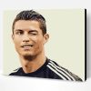 Handsome Cristiano Ronaldo Paint By Number