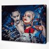 Joker And Harley Paint By Number