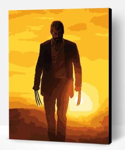 Logan Paint By Number