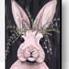 Long Ears Bunny Paint By Number