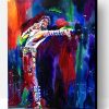 Magic Michael Jackson Paint By Number