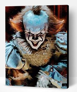 Pennywise Paint By Number