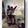 The Banjo Lesson By Henry Ossawa Tanner Paint By Number