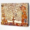 The Tree of Life By Gustav Klimt Paint By Number