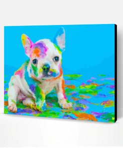 Pigment Dog Paint By Number