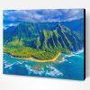 Hawaii Landscape Paint By Number