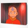 Sad Aang Avatar The Last Airbender Paint By Number