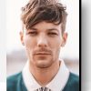 Louis Tomlinson New Haircut Paint By Number