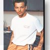 Tattooed Louis Tomlinson Paint By Number