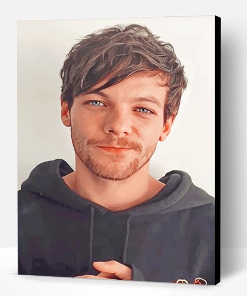 Lou Lou Tomlinson Paint By Number