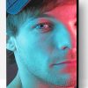 Louis Tomlinson Details Paint By Number