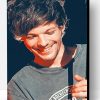 Tomlinson Louis Boo Bear Paint By Number