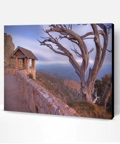 Mount Buffalo National Park Australia Paint By Number