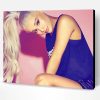 Ariana Grande Blonde Paint By Number