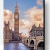 Big Ben and House of Parliament London Paint By Number