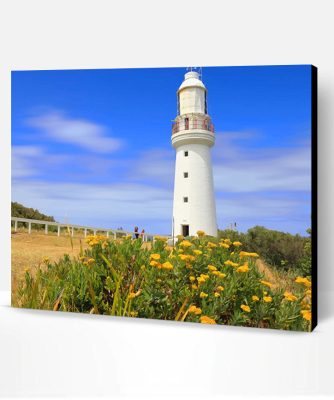 Cape Otway Lightstation Lighthouse Australia Paint By Number