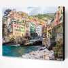 Cinque Terre Paintc By Number