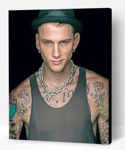 Colson Baker Paint By Number
