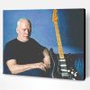 David Gilmour Paint By Number
