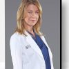 Ellen Kathleen Pompeo Paint By Numbers