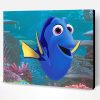 Finding Dory Paint By Number