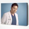 Greys Anatomy Alex Karev Paint By Number