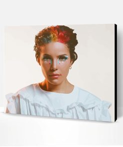 Halsey Paint By Number