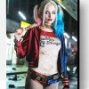 Harley Quinn suicide squad Paint By Number