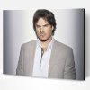 Ian Somerhalder Paint By-Number