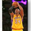 Irreplaceable Kobe Bryant Paint By Number