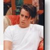 Joey Tribbiani Friends Paint By Number