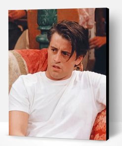 Joey Tribbiani Friends Paint By Number