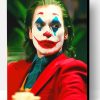 Joker Portrait Paint By Number