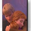 Kristoff And Anna Paint By Number