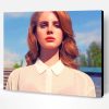 Lana Del Rey Born To Die Paint By Number