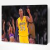Legend- Kobe Bryant Paint By Number