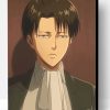 Levi Ackerman Paint By Number
