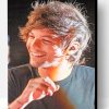Louis Tomlinson Smiling Paint By Number