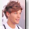 Cute Louis Tomlinson Paint By Number